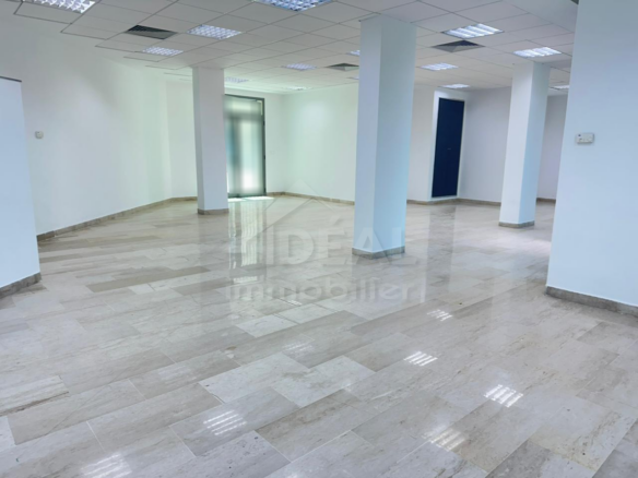Bureau à louer Lac 1 de 180 m²