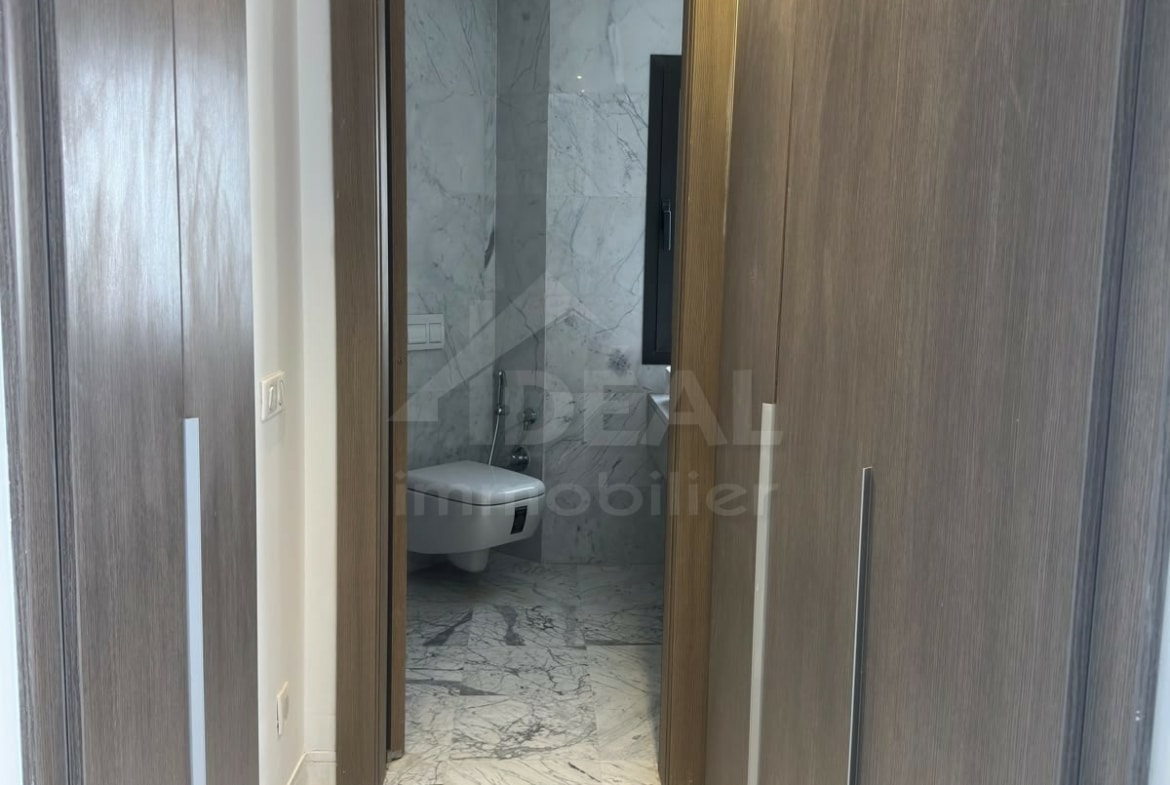 Dressing – appartement au Lac 2