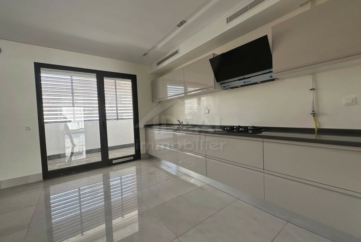 Cuisine équipée – appartement au Lac 2